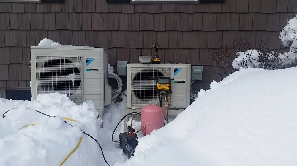 Slide of Bangor Heat Pump