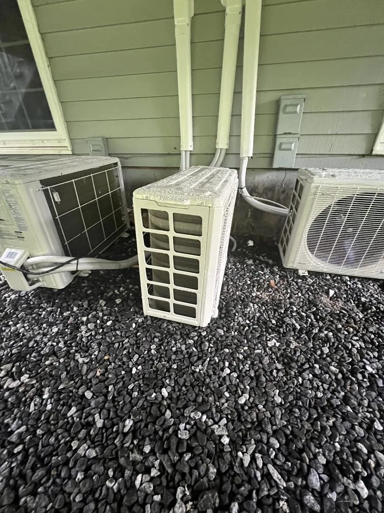 Slide of Bangor Heat Pump