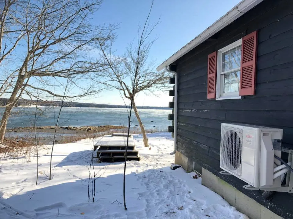 Slide of Bangor Heat Pump