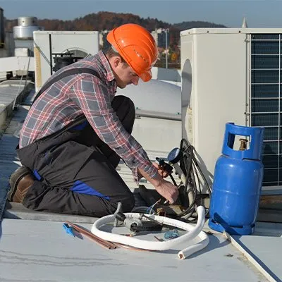 Slide of Banks Heating and Cooling Properties