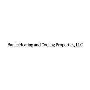 Slide of Banks Heating and Cooling Properties