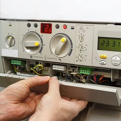 Slide of Banks Heating and Cooling Properties