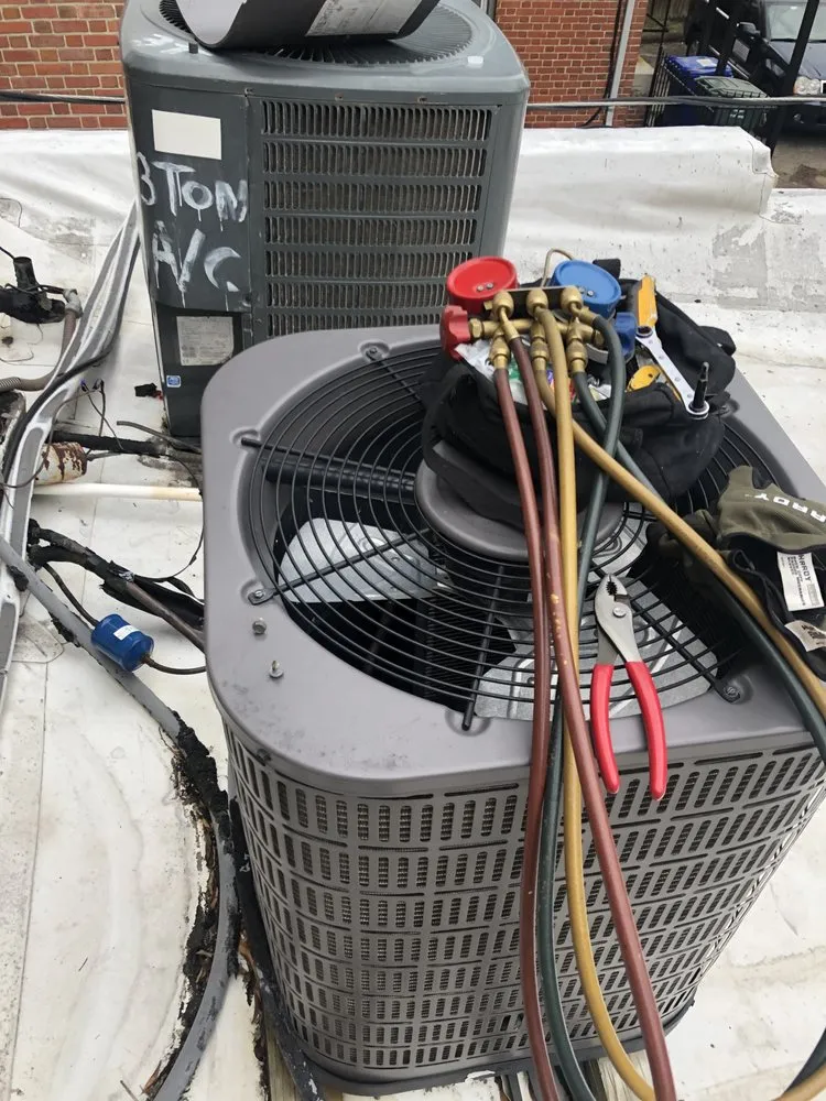 Slide of Banks Mechanical