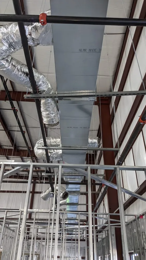 Slide of Bankston Mechanical