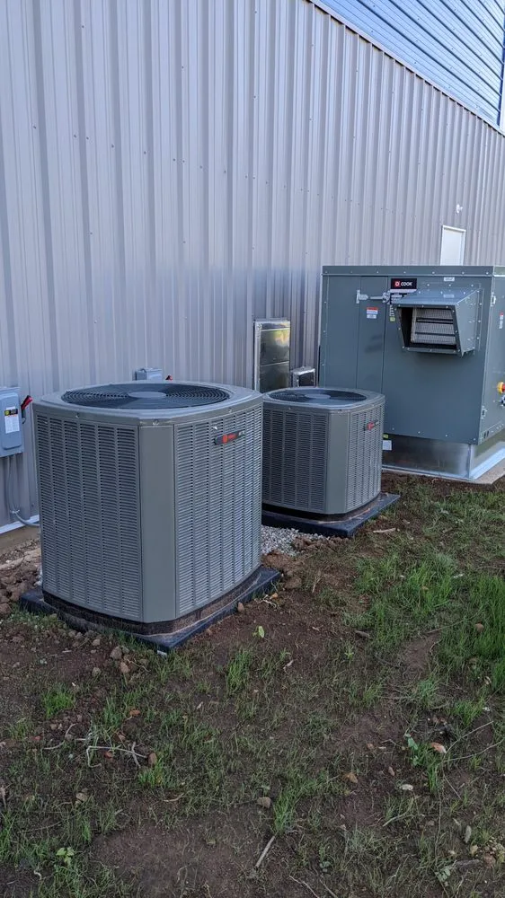 Slide of Bankston Mechanical