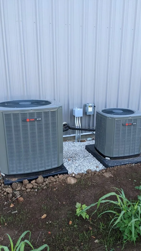 Slide of Bankston Mechanical