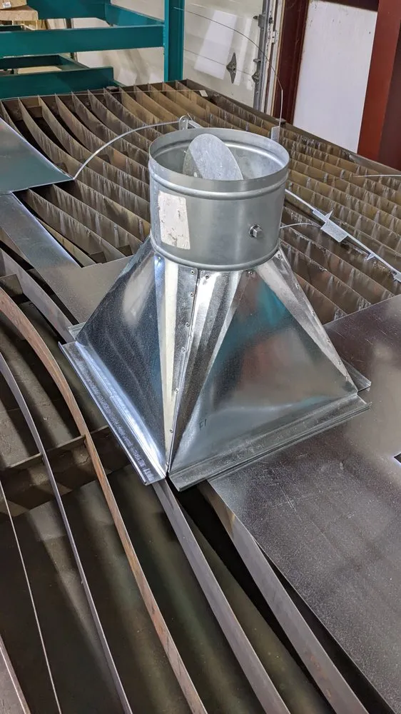 Slide of Bankston Mechanical