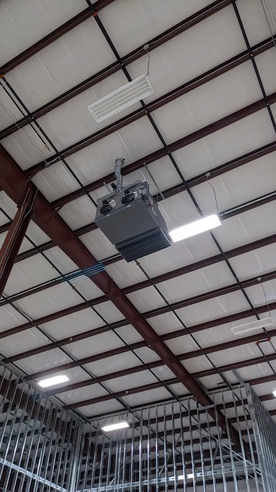 Slide of Bankston Mechanical