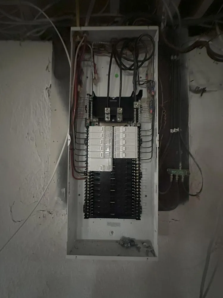 Slide of BANN Home Electrical Services