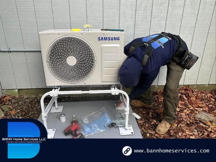 Slide of Bann Home Services