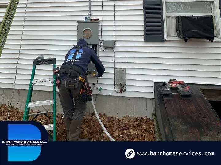 Slide of Bann Home Services