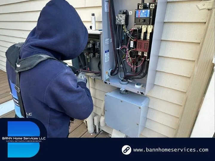 Slide of Bann Home Services