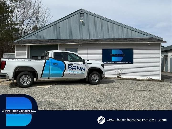 Slide of Bann Home Services