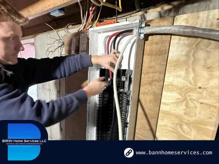 Slide of Bann Home Services