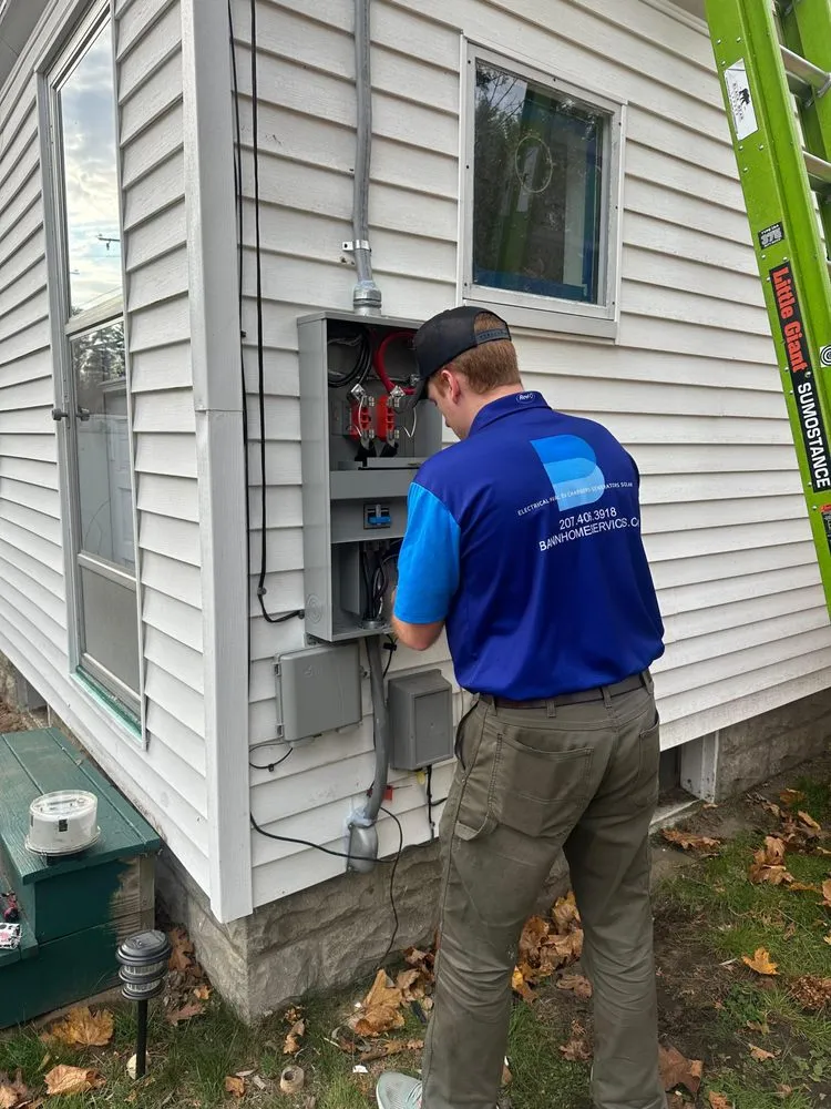 Slide of Bann Home Services