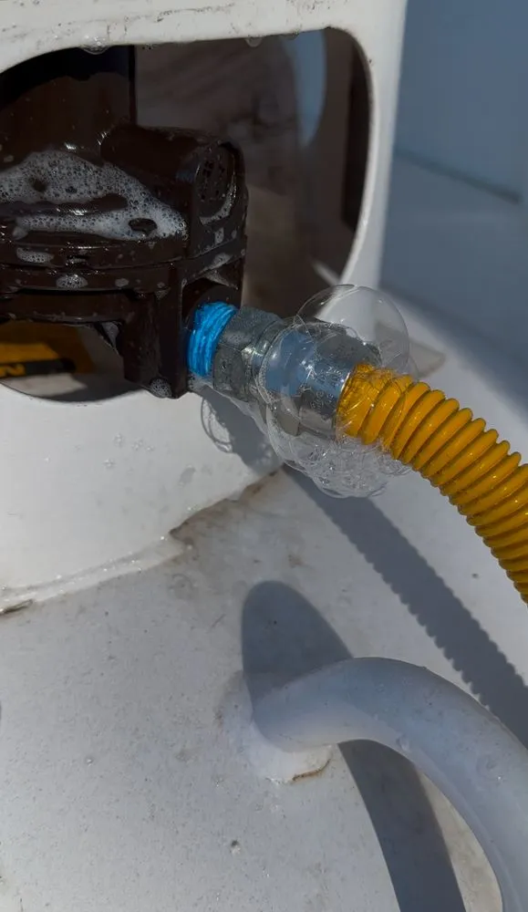 Slide of Banner Furnace & Fuel