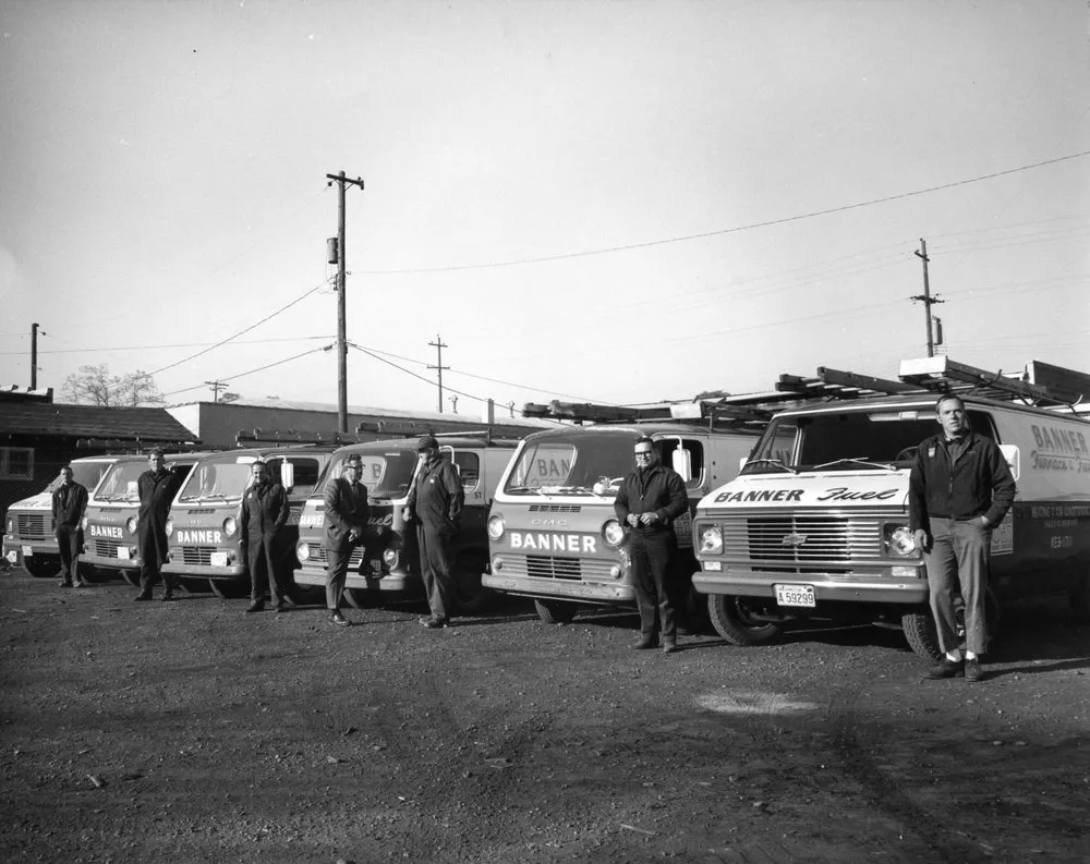 Slide of Banner Furnace & Fuel