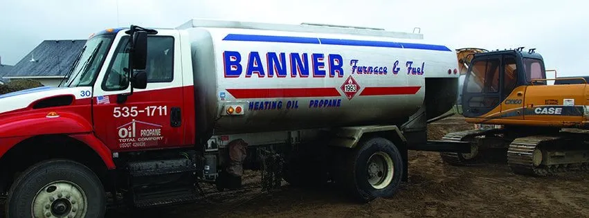 Slide of Banner Furnace & Fuel
