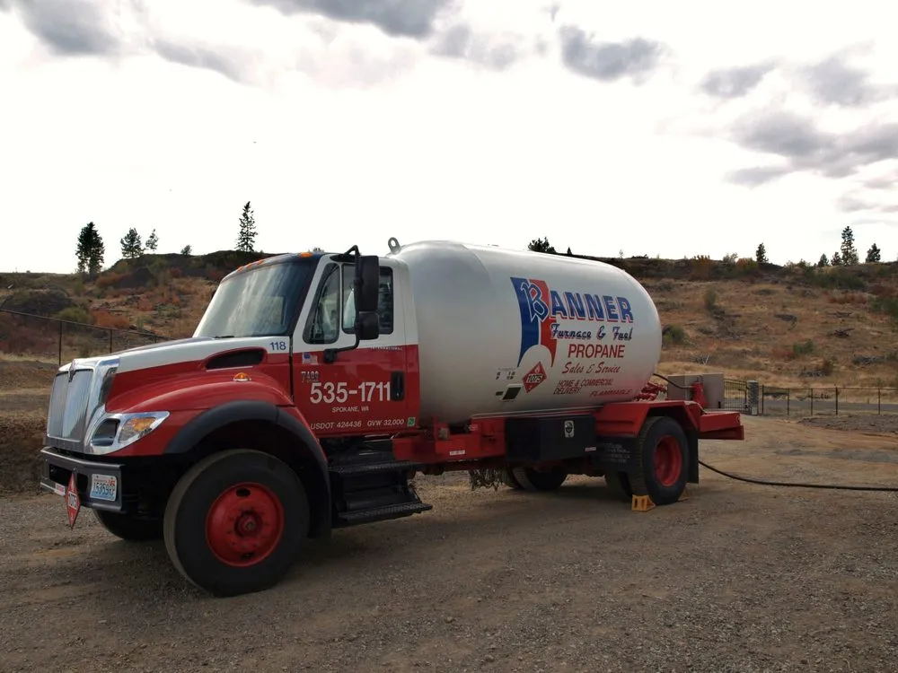 Slide of Banner Furnace & Fuel