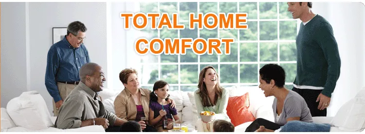 Slide of Banner Heating & Air Conditioning