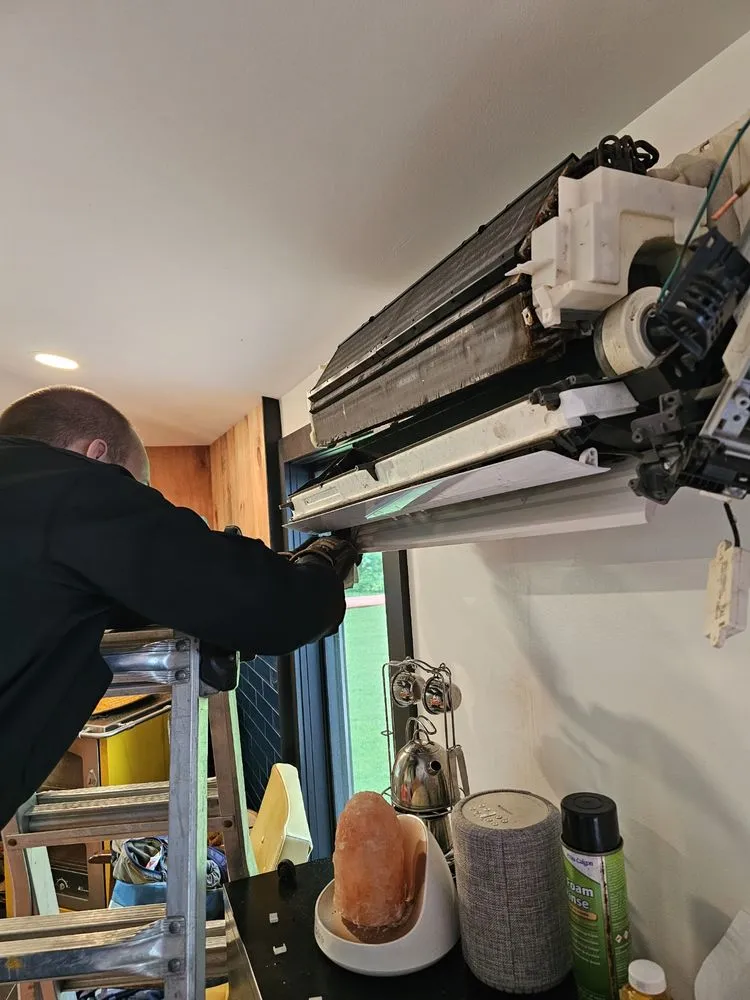 Slide of Bantel HVAC