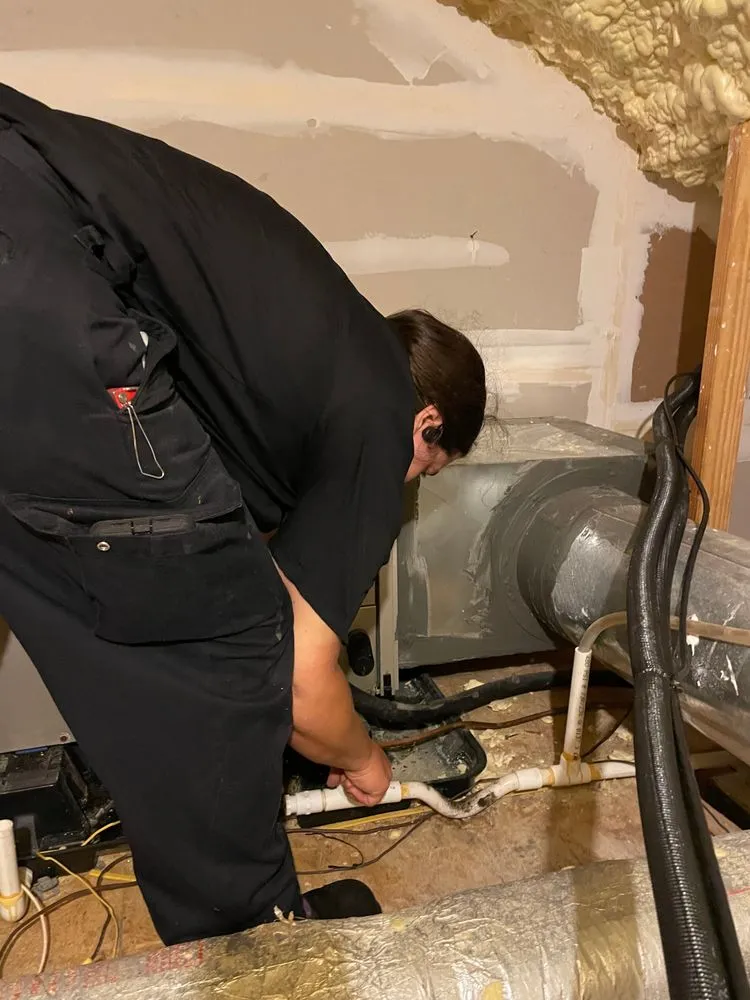 Slide of Bantel HVAC