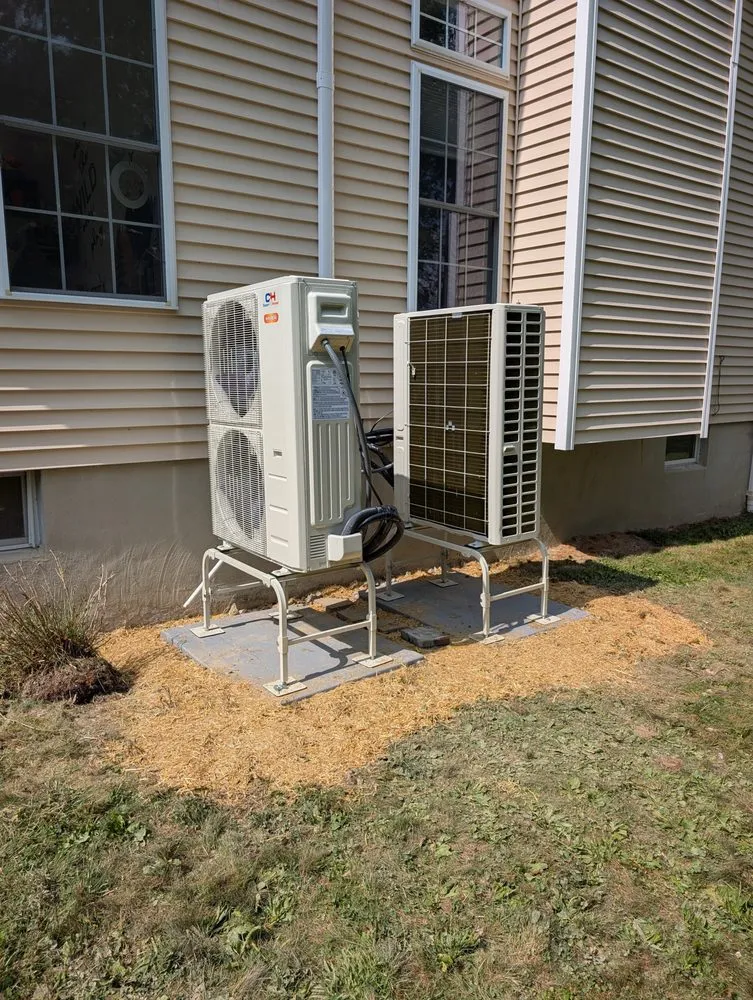 Slide of Bantel HVAC