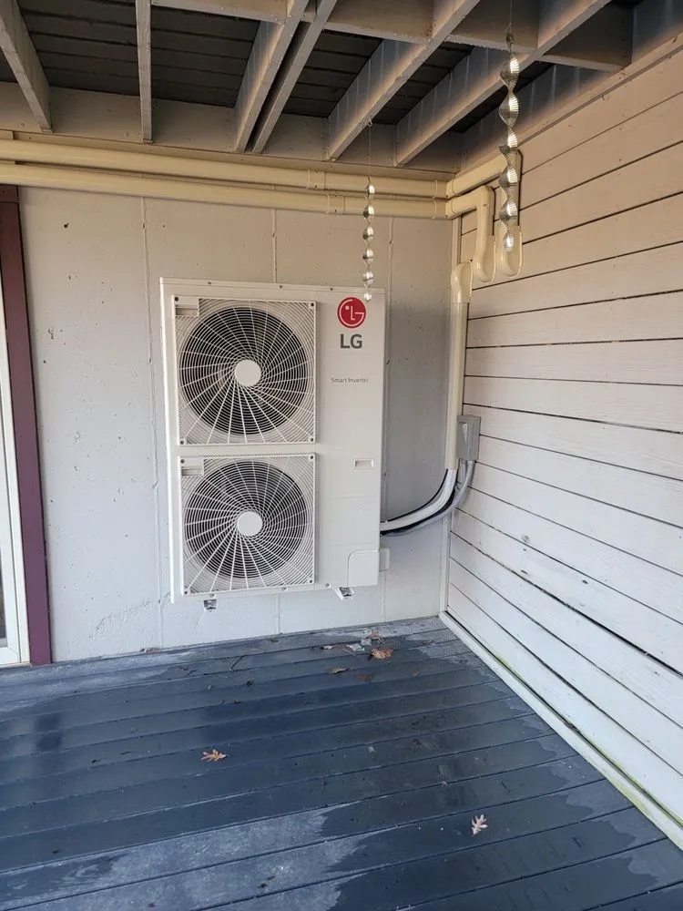 Slide of Bantel HVAC