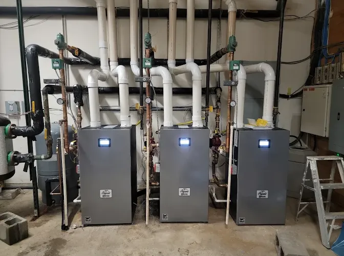 Slide of Bantel HVAC