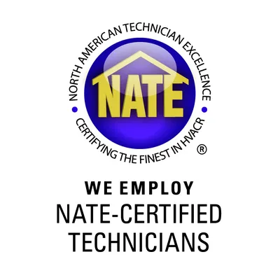 Baptist Heating & Air Logo