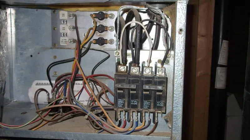 Slide of B.A.R Appliances A/C