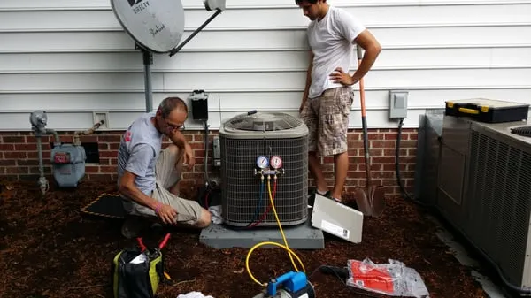 Bar-Co Mechanical Inc Logo