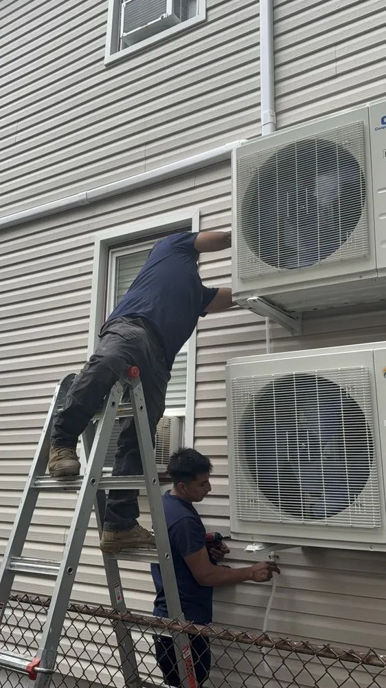 Slide of Barahona Heating & Cooling