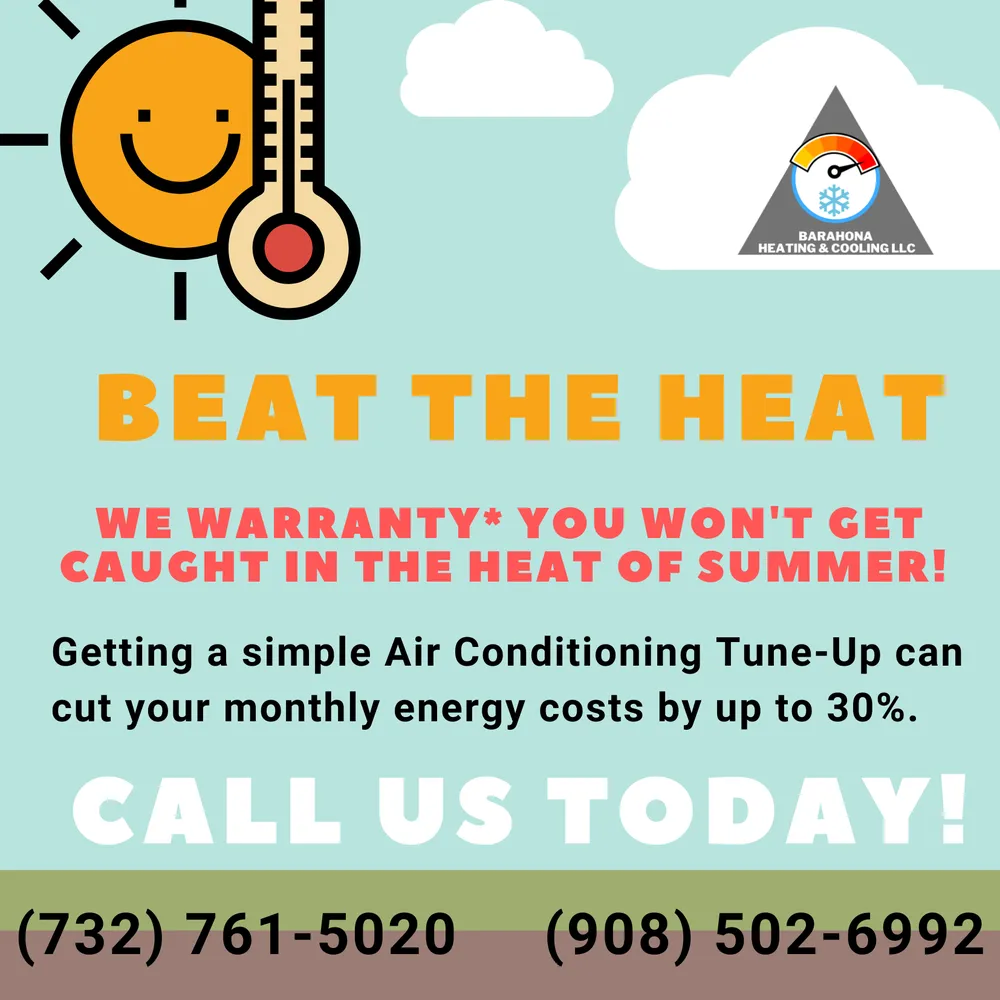 Slide of Barahona Heating & Cooling