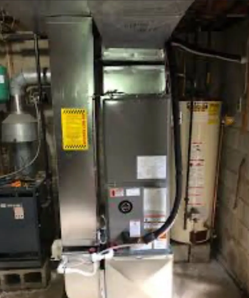 Slide of Barajas Hvac Solutions