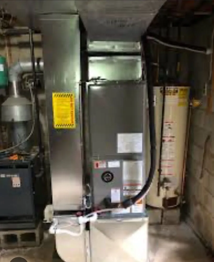 Slide of Barajas Hvac Solutions