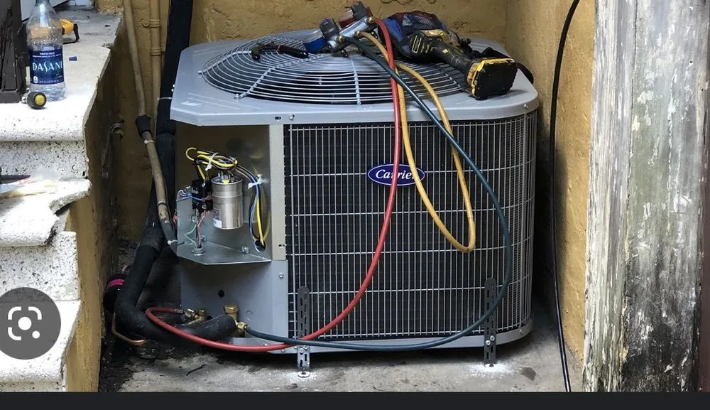 Slide of Barajas Hvac Solutions