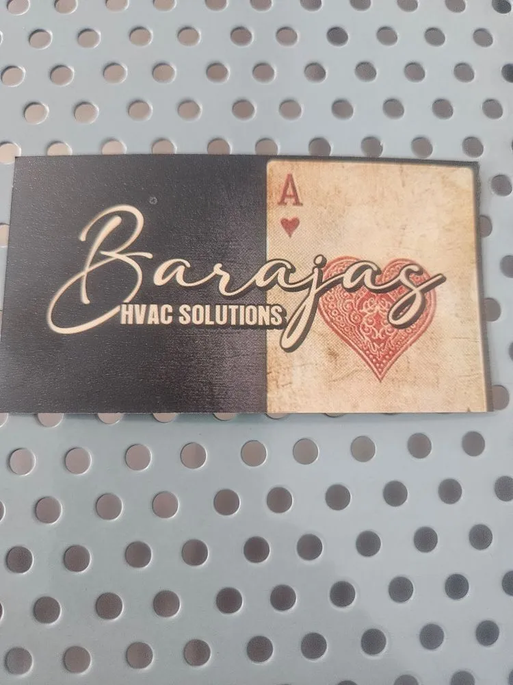 Slide of Barajas Hvac Solutions