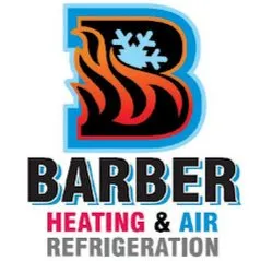 Slide of Barber Heating & Air