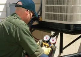 Slide of Barberi Heating & Air