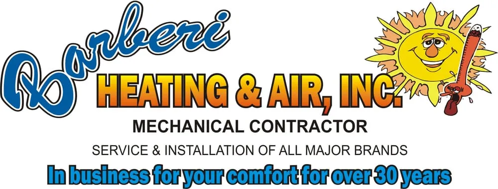 Slide of Barberi Heating & Air