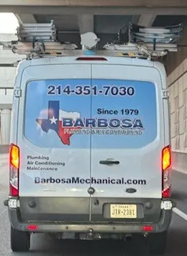Slide of Barbosa Plumbing & Air Conditioning