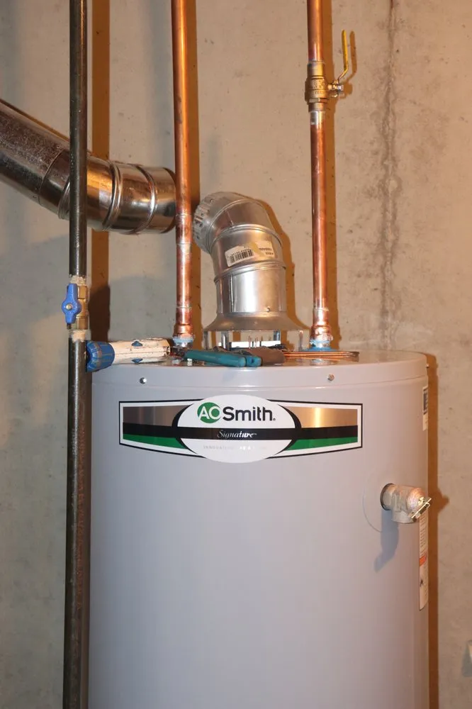 Slide of Barbour Heating & Air