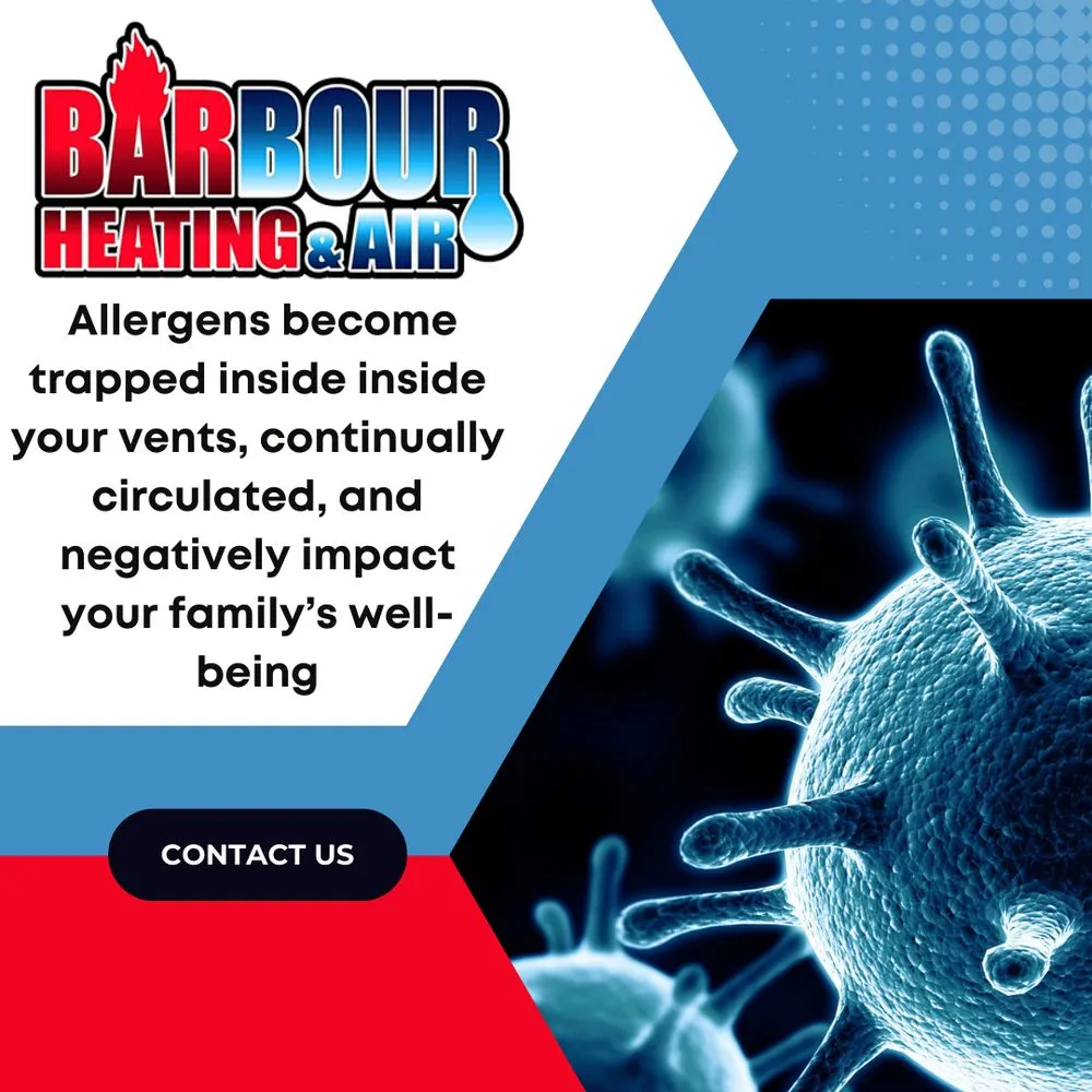 Slide of Barbour Heating & Air