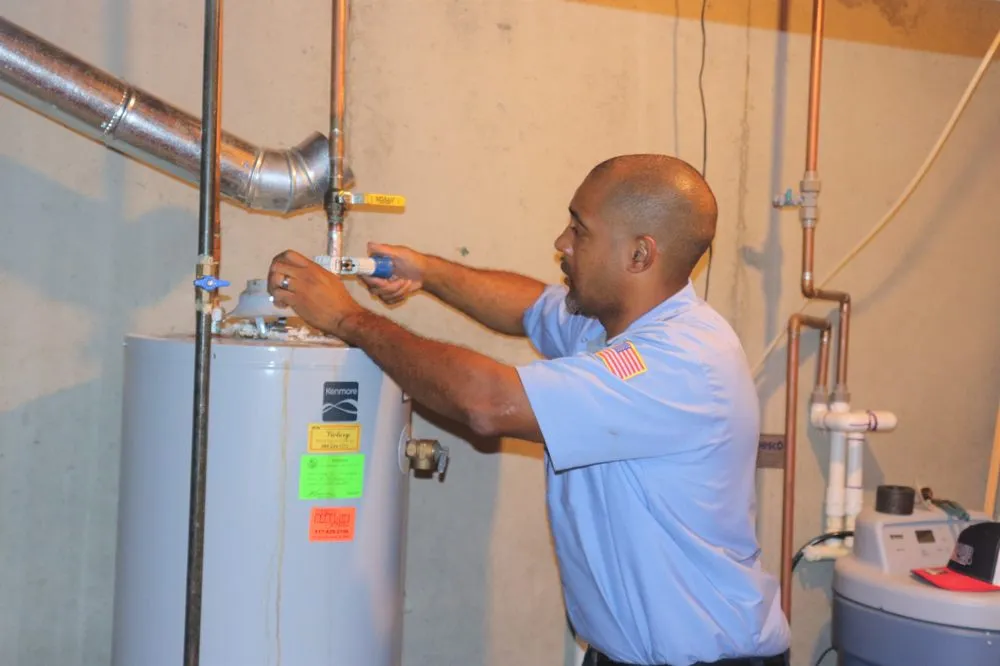 Slide of Barbour Heating & Air