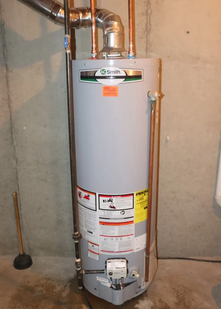 Slide of Barbour Heating & Air