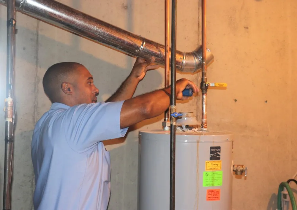 Slide of Barbour Heating & Air