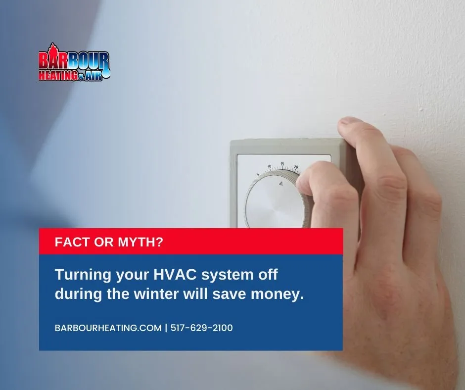 Slide of Barbour Heating & Air