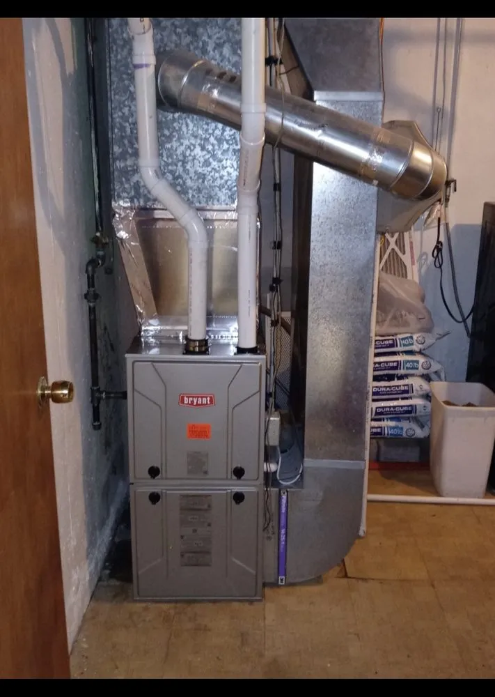 Slide of Barbour Heating & Air