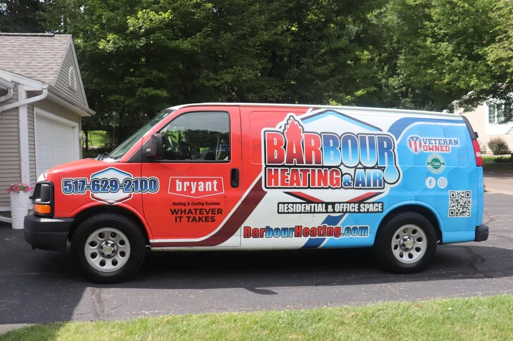 Slide of Barbour Heating & Air